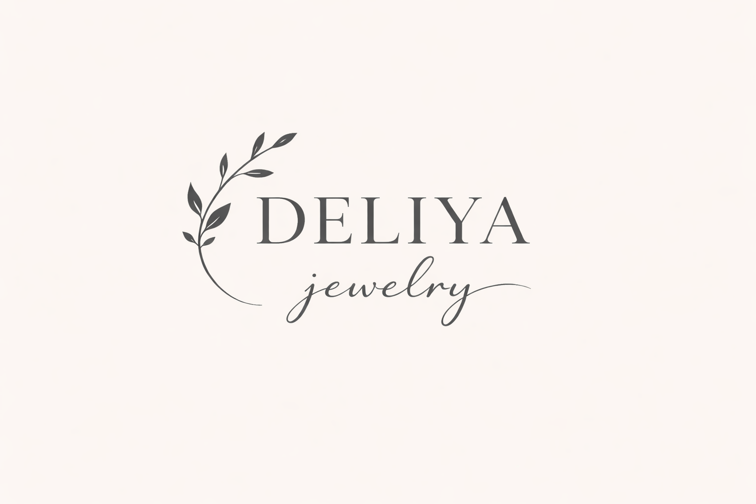 DELIYA Jewelry logo
